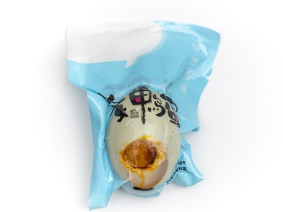 山东特产工厂批发真空包装熟流油咸鸭蛋16枚20枚海鸭蛋礼盒海鸭蛋图2