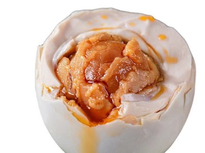 山东特产工厂批发真空包装熟流油咸鸭蛋16枚20枚海鸭蛋礼盒海鸭蛋图4