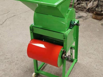 220v单相电小型花生剥壳机 榨油配套花生种子脱壳机 长生果脱粒机图3