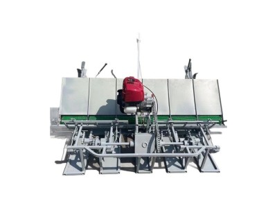 轻巧型4行水稻插秧机水田农用全自动汽油6行种植移栽热销机型图5