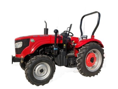 万年红504拖拉机农用四驱柴油播种施肥多功能四轮小型拖拉机图5