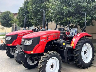 东方红ME系列四轮拖拉机 YTO中型大桥水旱两用多功能拖拉机图3