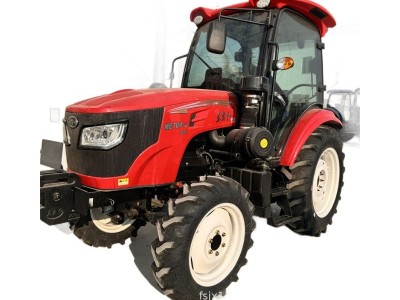 东方红ME系列四轮拖拉机 YTO中型大桥水旱两用多功能拖拉机图5