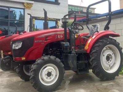 东方红ME系列四轮拖拉机 YTO中型大桥水旱两用多功能拖拉机图2
