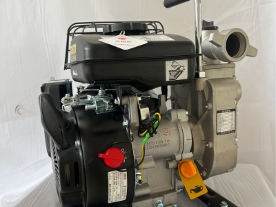 润通抽水机四冲程家用农用汽油机水泵1.5寸自吸泵图4