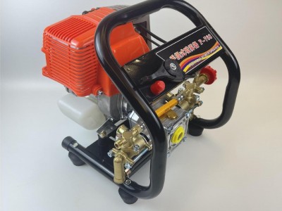 手提式2冲程喷雾器浇水消毒轻便易使用图5