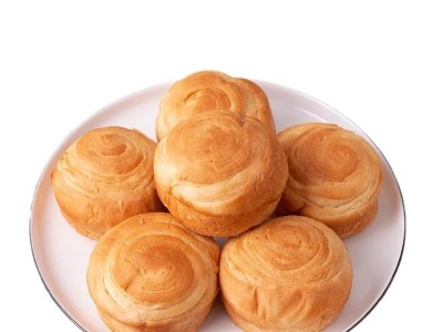 奶香味手撕面包整箱批发学生早餐食品软面包独立包装网红休闲零食图5