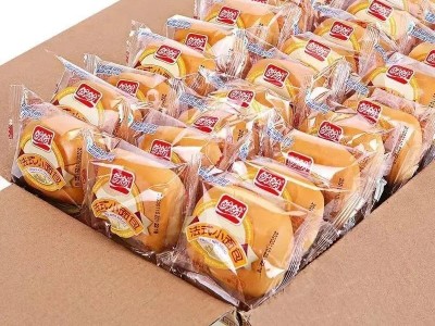 盼盼法式小面包奶香味整箱批发儿童学生早餐食品休闲零食独立包装图3