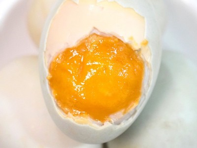 恋潮海鸭咸蛋（熟）广西北部湾红树林海鸭蛋咸鸭蛋图5