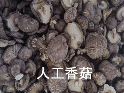 云南野生香菇干货批发包邮天然干香菇高原头茬厚菇量大价优图4
