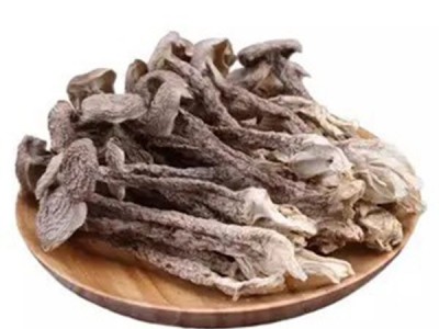 鹿茸菇干货500g云南特产脆脆菇菌包材料营养煲汤佳品50g图5