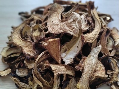 黄牛肝菌批发包邮煲汤菌菇人工挑选大片好货原产地直发图4