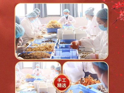 云南特产整箱七彩菌汤包农产品干货菌菇汤料包炖鸡煲汤蘑菇菌包图2