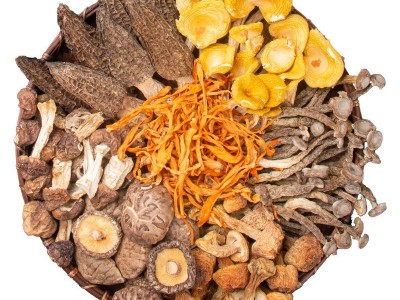 菌汤包云南特产干货批发市场菌菇包汤料包农产品菌菇干货农副产品图4