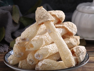 古田竹荪头茬短裙竹笙秋木福建特产煲汤菌菇干货产地直发批发天然图4