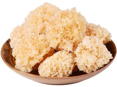 椴木银耳 天然椴木培育无硫熏易出胶 软糯多胶 农家干货 厂家直批图5