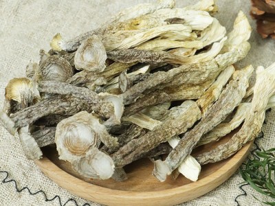 鹿茸菇干货精选袋装煲汤食材家用商用农家特产食用蘑菇鹿茸菌批发图3