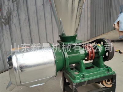 黑豆去皮磨面机 家用小型玉米脱皮磨粉机锥形磨面机图3