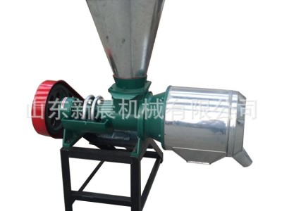 黑豆去皮磨面机 家用小型玉米脱皮磨粉机锥形磨面机图4