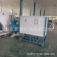 全自动玉米粒脱皮制糁机 三相电五分离大碴小碴磨面分离机