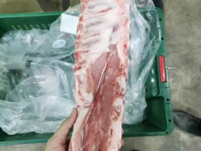 厂家供应批发冷分割冷冻猪肉产品 冻猪脊骨冷鲜图5