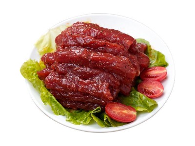 黑椒牛柳1kg半成品食材火锅烧烤冷冻酒店生鲜调理商用牛肉烤肉图5