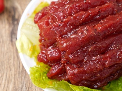 黑椒牛柳1kg半成品食材火锅烧烤冷冻酒店生鲜调理商用牛肉烤肉图2