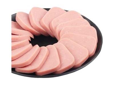 双汇美味盐水香肠220g支火腿肠三明治午餐肉切片方腿肠火腿批发图5