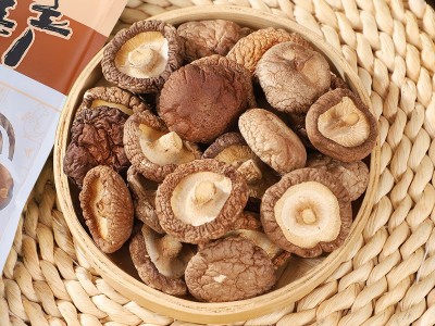 有机香菇干货500g香菇干货批发农家肉厚无根蘑菇菌菇冬菇香菇代发图2