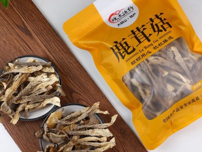 鹿茸菇干货批发云南食用菌菇特产煲汤脆脆菇鹿茸菌源产地直供代发图2