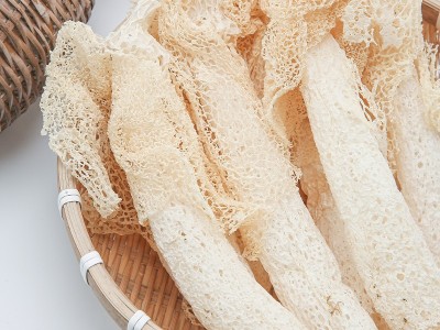 当季新货竹荪干货煲汤食材福建特产竹笙干货长裙竹荪食用菌菇批发图2