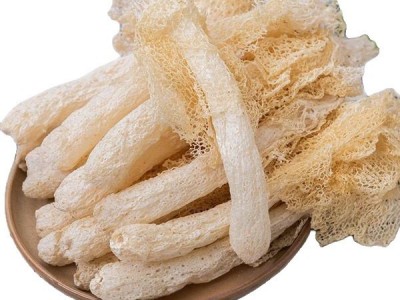 当季新货竹荪干货煲汤食材福建特产竹笙干货长裙竹荪食用菌菇批发图5