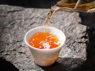 武夷山大红袍厂家批发岩茶兰花香水仙茶叶浓香型乌龙茶小泡袋包装图2