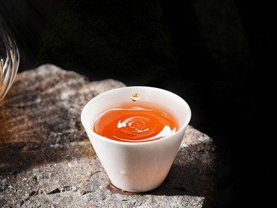 武夷山大红袍厂家批发岩茶兰花香水仙茶叶浓香型乌龙茶小泡袋包装图3