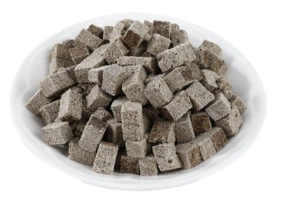 吉泰亿鑫 水蚯蚓龟粮 观赏鱼饲料冻干棉花虫 红丝虫小仓鼠粮零食图5