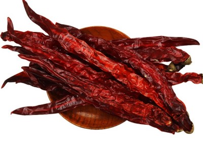 微辣特香二荆条粉红辣椒四川贵州特产二斤条辣椒油泼辣子调料辣椒图5