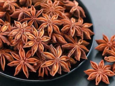 【老客专享】新货八角大茴香大料广西火锅底料调料香辛料图3