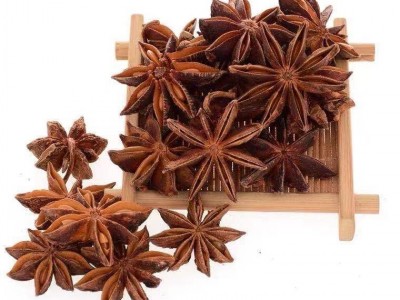 【老客专享】新货八角大茴香大料广西火锅底料调料香辛料图4