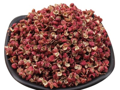 莱芜红花椒批发 红麻椒干花椒餐饮商用调味品四川大红袍花椒出口图5