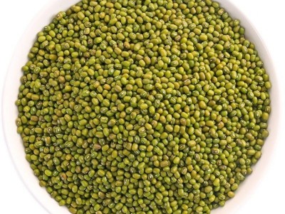 东北绿豆新货真空装可脱去皮易沙易煮农家小绿豆夏季解暑五谷杂粮图5