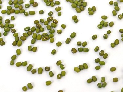 东北绿豆新货真空装可脱去皮易沙易煮农家小绿豆夏季解暑五谷杂粮图3