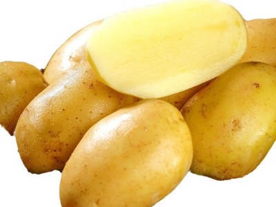 黄皮黄心土豆整箱5/10斤软糯香甜洋芋马铃薯现挖农家蔬菜新鲜现挖图5