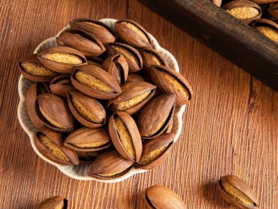 新货开口香榧子轻加工诸暨枫桥香榧坚果零食特产休闲零食图2