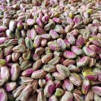 开心果仁整颗散装半片原味无壳食品厂烘焙店蛋糕奶茶点缀商用原料