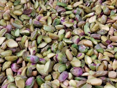 开心果仁整颗散装半片原味无壳食品厂烘焙店蛋糕奶茶点缀商用原料图4