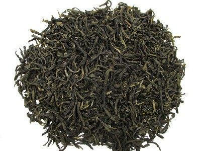 奶茶店用茉莉毛尖 选做奶茶果茶醇香浓厚鲜果茶厂家批发茉莉绿茶图2