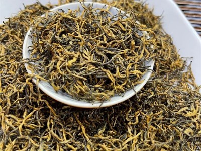 金骏眉浓香型红茶武夷山桐木关散装批发蜜香礼盒装500g图3