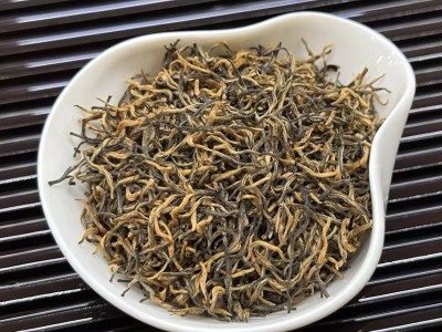 金骏眉浓香型红茶武夷山桐木关散装批发蜜香礼盒装500g图2