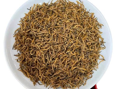 金骏眉浓香型红茶武夷山桐木关散装批发蜜香礼盒装500g图5