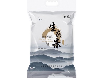 2025东北延边大米5千克延边小粒香米圆粒米家庭装图5